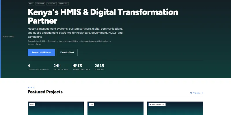 Forefront Solutions — Our Own Marketing & Lead Platform – Featured Image
